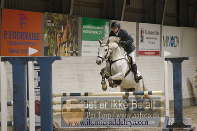 Fredericia Rideklub
Sprngstævne for hest
Nøgleord: alan blomgreen;herslev marks cizi