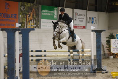 Fredericia Rideklub
Sprngstævne for hest
Nøgleord: cecillie gindler;larenzo