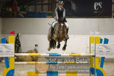 Fredericia Rideklub
Sprngstævne for hest
Nøgleord: josefine quiisgaard petersen;un