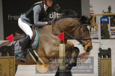 Fredericia Rideklub
Sprngstævne for hest
Nøgleord: josefine quiisgaard petersen;un