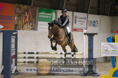 Fredericia Rideklub
Sprngstævne for hest
Nøgleord: josefine quiisgaard petersen;un