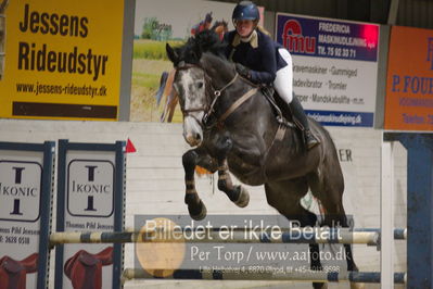 Fredericia Rideklub
Sprngstævne for hest
Nøgleord: freja birk;apollo