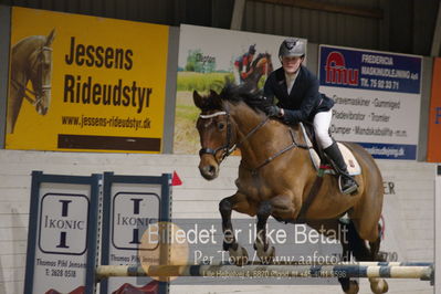 Fredericia Rideklub
Sprngstævne for hest
Nøgleord: anne-charlotte boegh-soerensen;zilver blue