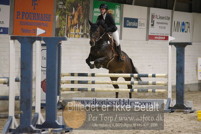 Fredericia Rideklub
Sprngstævne for hest
Nøgleord: 416