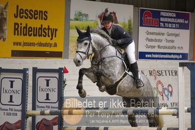 Fredericia Rideklub
Sprngstævne for hest
Nøgleord: sabine korfitz christensen;medina em