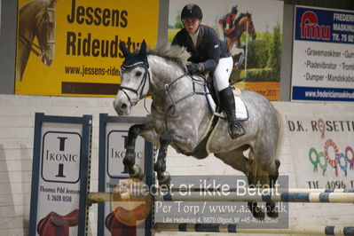 Fredericia Rideklub
Sprngstævne for hest
Nøgleord: sabine korfitz christensen;medina em