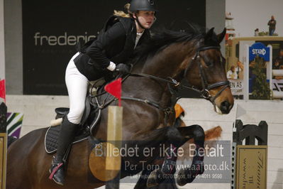 Fredericia Rideklub
Sprngstævne for hest
Nøgleord: helena kokborg;linca g