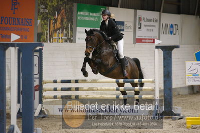 Fredericia Rideklub
Sprngstævne for hest
Nøgleord: helena kokborg;linca g