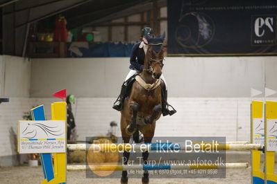 Fredericia Rideklub
Sprngstævne for hest
Nøgleord: helena katrine wiis;velagergaards cassiopeia