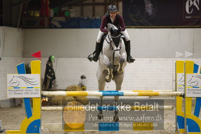 Fredericia Rideklub
Sprngstævne for hest
Nøgleord: pernille andersen;godsend's cherie