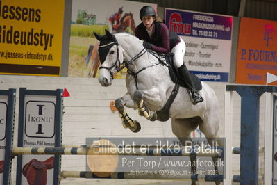 Fredericia Rideklub
Sprngstævne for hest
Nøgleord: pernille andersen;godsend's cherie