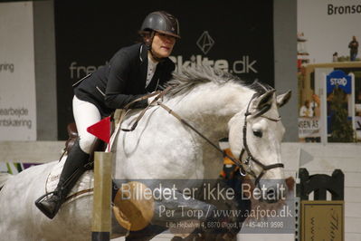 Fredericia Rideklub
Sprngstævne for hest
Nøgleord: nanna jong villumsen;teglvangs casmina jong