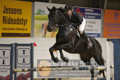 Fredericia Rideklub
Sprngstævne for hest
Nøgleord: camilla dalsgaad;vestermarkens baily