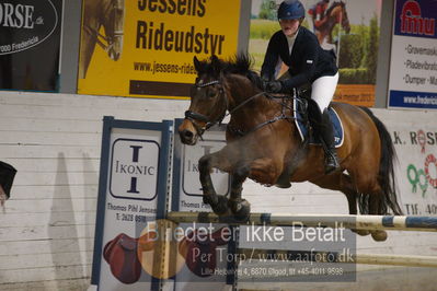 Fredericia Rideklub
Sprngstævne for hest
Nøgleord: simone aakjær larsen;quiben z