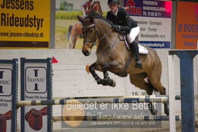 Fredericia Rideklub
Sprngstævne for hest
Nøgleord: ane straumsheim;crazy daisy z