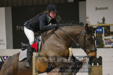 Fredericia Rideklub
Sprngstævne for hest
Nøgleord: georgia timmermann;bitango