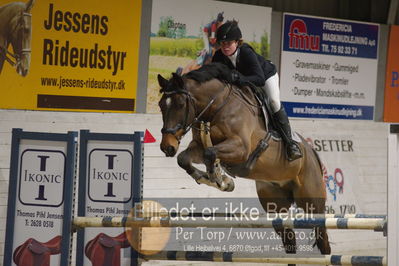 Fredericia Rideklub
Sprngstævne for hest
Nøgleord: georgia timmermann;bitango