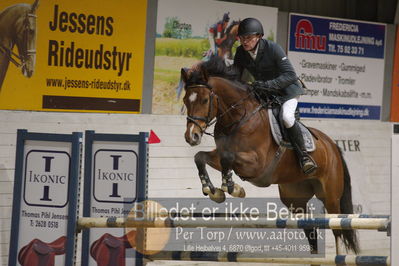 Fredericia Rideklub
Sprngstævne for hest
Nøgleord: allan blomgreen;ab's quality upgrade