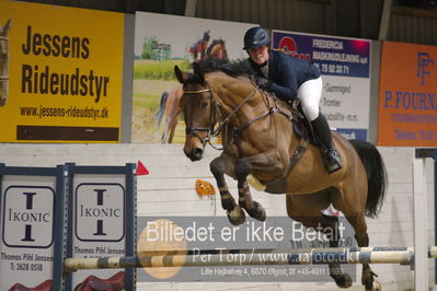 Fredericia Rideklub
Sprngstævne for hest
Nøgleord: marie lunding hansen;why not