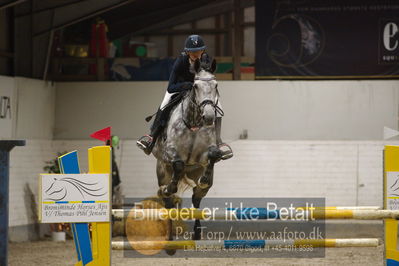 Fredericia Rideklub
Sprngstævne for hest
Nøgleord: cecilie aarslev paps;erica