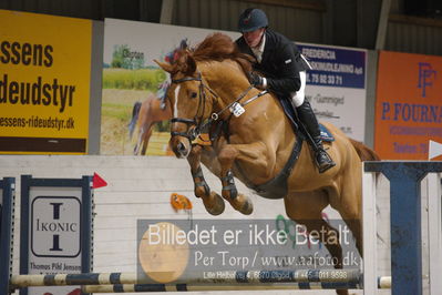 Fredericia Rideklub
Sprngstævne for hest
Nøgleord: jeff paw nielsen;dee jay lindeberg dwb