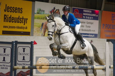 Fredericia Rideklub
Sprngstævne for hest
Nøgleord: liv wedervang;cornelius