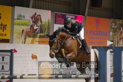 Fredericia Rideklub
Sprngstævne for hest
Nøgleord: josefine heisinger;canna bird