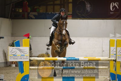 Fredericia Rideklub
Sprngstævne for hest
Nøgleord: maria b jørgensen;freund's cocio