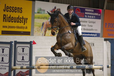 Fredericia Rideklub
Sprngstævne for hest
Nøgleord: stefanie ultang-berg;cava