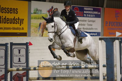 Fredericia Rideklub
Sprngstævne for hest
Nøgleord: pernille tribler;five star general ew