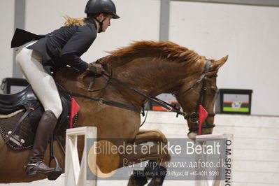 Fredericia Rideklub
Sprngstævne for hest
Nøgleord: isabell jepsen;rankegårds beloki