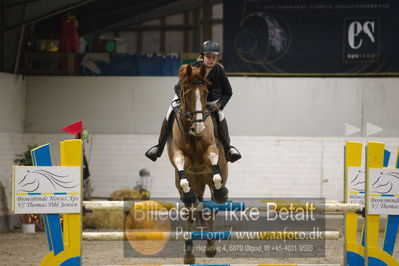 Fredericia Rideklub
Sprngstævne for hest
Nøgleord: isabell jepsen;rankegårds beloki