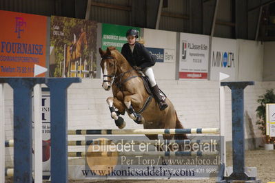 Fredericia Rideklub
Sprngstævne for hest
Nøgleord: isabell jepsen;rankegårds beloki