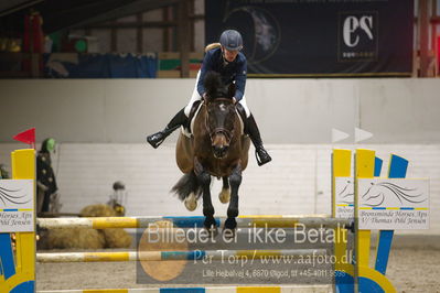 Fredericia Rideklub
Sprngstævne for hest
