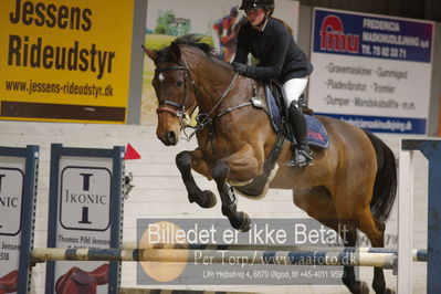 Fredericia Rideklub
Sprngstævne for hest
Nøgleord: sara skovmøller vorm;edelgaard's clear sky