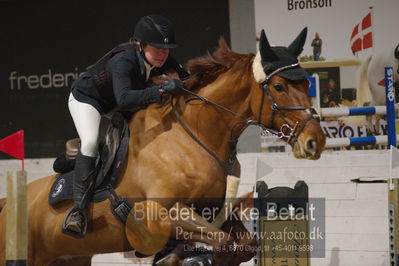 Fredericia Rideklub
Sprngstævne for hest
Nøgleord: georgia timmermann;calia