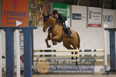 Fredericia Rideklub
Sprngstævne for hest
Nøgleord: georgia timmermann;calia