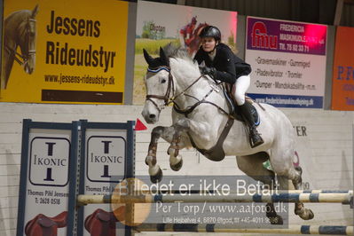 Fredericia Rideklub
Sprngstævne for hest
Nøgleord: lærke eifler;lasiano-høm