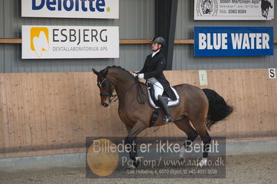 B-stævne dressur
Grandprix
Nøgleord: trine mittag jensen;gammelgårds easy