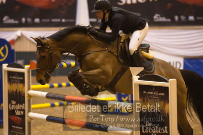 B springstævne
1.afd junior dm, ma1
Nøgleord: kirsten amalie paulson;caracella