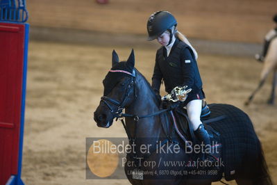 D-stævne spring pony og hest
lb2 pony
