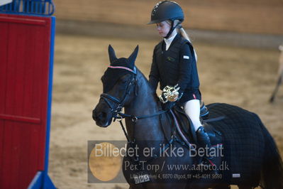 D-stævne spring pony og hest
lb2 pony
