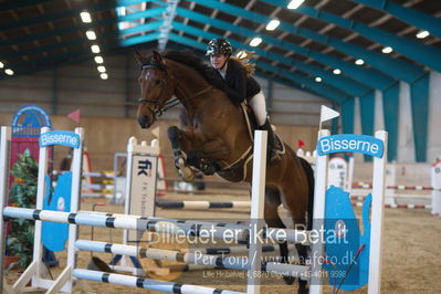 D-stævne spring pony og hest
lc1
Nøgleord: anee keller;flying home omhg