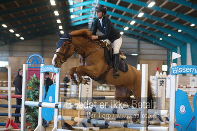 D-stævne spring pony og hest
lc1
Nøgleord: camilla sæther;haya-trichata p w