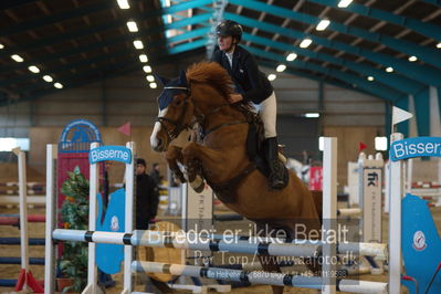 D-stævne spring pony og hest
lc1
Nøgleord: camilla sæther;haya-trichata p w