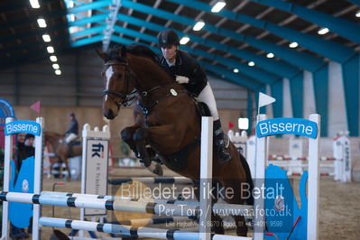 D-stævne spring pony og hest
lc1
Nøgleord: vibeke østergård thomsen;sellebjergs cool champ