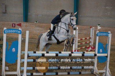 d-st
d-stævne spring pony hest

