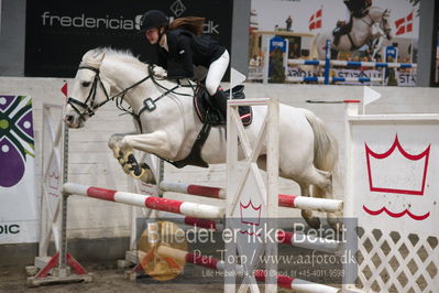 B - Stævne spring
Ponylandsstæne
Nøgleord: katrine heltborg;rathkenny lace wing