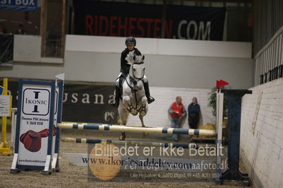 B - Stævne spring
Ponylandsstæne
Nøgleord: thilde rostenstand bach;crafty boy