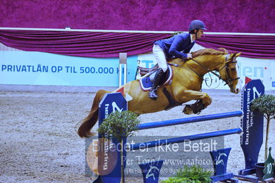 B springstævne
basisbank sølvtur 130cm
Nøgleord: nick van der graaf;gibston